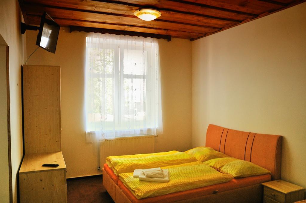 Penzion Kamenak Horní Planá Zewnętrze zdjęcie