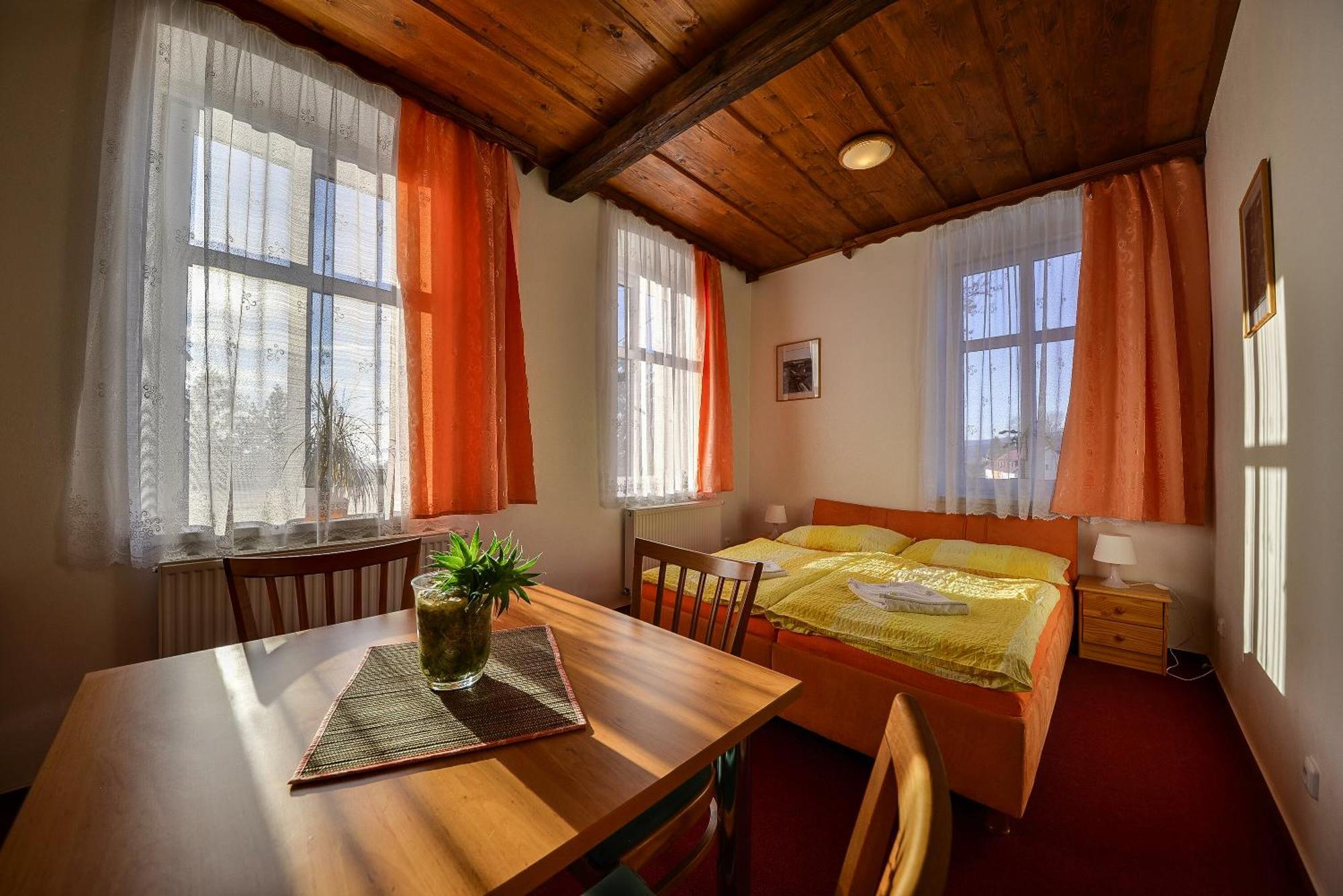 Penzion Kamenak Horní Planá Zewnętrze zdjęcie