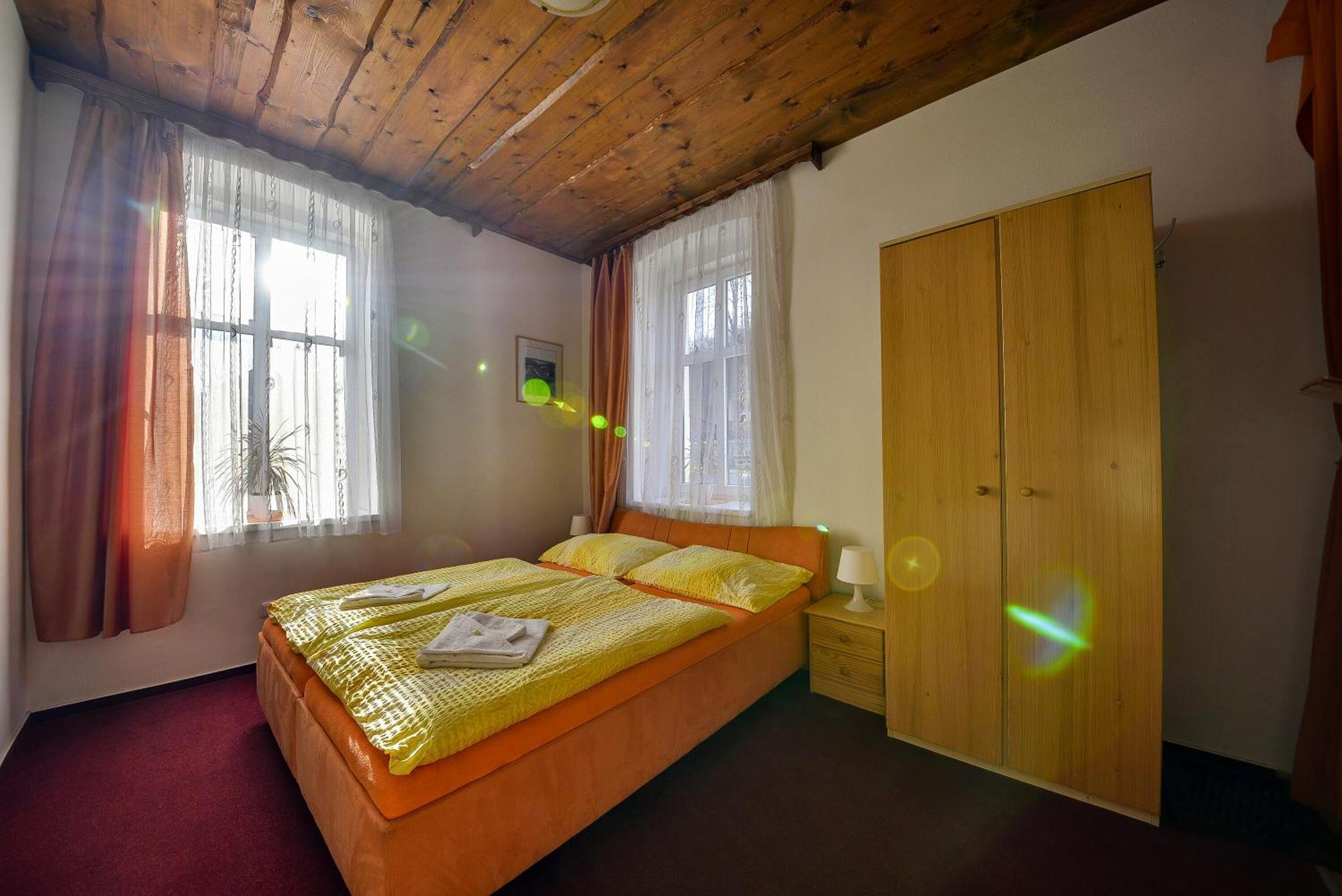 Penzion Kamenak Horní Planá Zewnętrze zdjęcie
